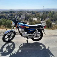 هوندا۱۲۵هانی|موتورسیکلت|طرقبه, |دیوار