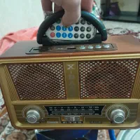 اسپیکر رادیو