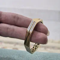 النگو طلا بچگانه