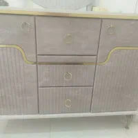 آینه و کنسول سالم