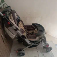 کالسکه بچه مدل دلیجان