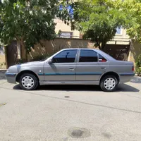 پژو پارس سال مدل۱۳۹۴ بی رنگ