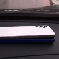 سامسونگ a73 حافظه ۲۵۶|موبایل|مشهد, ولیعصر (شهرک غرب)|دیوار