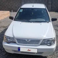 فروش  پراید 111 مدل 98 کارمندی