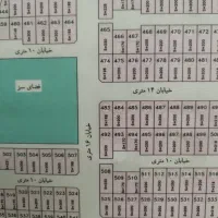 زمین ۲۳۰ متری مسکونی، تجاری دو بهر شهرک دانش ق ۴۹۲|فروش زمین و ملک کلنگی|هشتگرد, شهرک دانش|دیوار