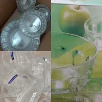 کلی ظروف فرانسه پیرکس ارکوپال|ظروف سرو و پذیرایی|قم, زنبیل آباد|دیوار