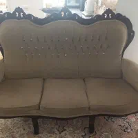 مبل استیل|مبلمان خانگی و میز عسلی|قم, چهل درخت‎|دیوار