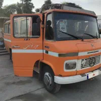مینی بوس بنز مدل۶۳