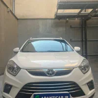 جک S5 اتوماتیک 1397 با گارانتی