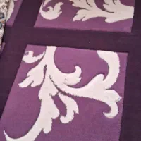 دوعددگلیم فرش ۹متری درحدصفرزیبا