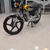 هوندا۲۰۰پرواز درحدصفر|موتورسیکلت|اصفهان, بابوکان جنوبی|دیوار