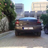 مگان وارداتی اتوماتیک|خودرو سواری و وانت|کرمانشاه, |دیوار