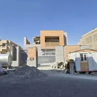 حیاط ویلایی دوبلکس در بهترین منطقه سهند|فروش آپارتمان|سهند, |دیوار