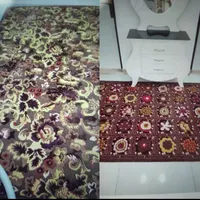 دوعدد گلیم کاملا سالم درحد نو