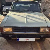 پیکان وانت مدل 90 دوگانه شرکتی