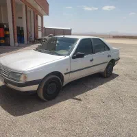 فروشی فوری پژو 405