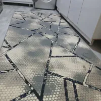 فرش ۲ونیم در ۱