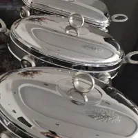 سوفله خوری وارمر ۵ تیکه آکبند فرانسه