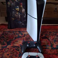 ps5 / پی اس فایو اسلیم دیجیتال