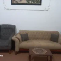 مبل۸نفره درحدنو تربت‌جام. مطهری|مبلمان خانگی و میز عسلی|تربت جام, جامرود|دیوار