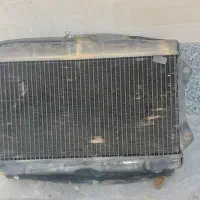 رادیاتور مسی برنجی پیکان