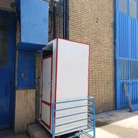 ساخت و تولید بالابرهای هیدرولیکی و آسانسور|ماشین‌آلات صنعتی|اصفهان, آزادگان|دیوار