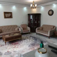 مبل راحتی در حد تمام چوب فوم سنگین