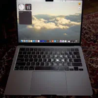 مک بوک M2 Air|رایانه همراه|قم, شهرک قدس|دیوار