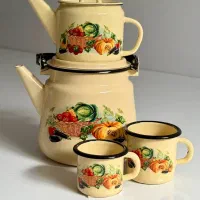 ظروف لعابی ساخت روسیه