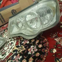 چراغ جلو 111 و طاقچه سه بعدی|قطعات یدکی و لوازم جانبی|گرگان, |دیوار