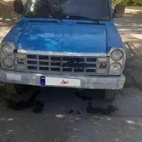 نیسان وانت زامیاد ۲۴