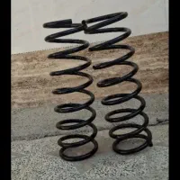 فنر عقب تیبا یک تک گانه