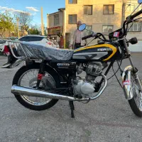 هوندا ۱۲۵ مدل ۹۰