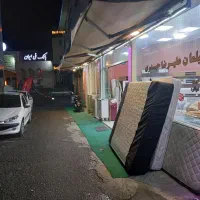 اجاره  مغازه با متراز حدود ۱۳۰ متر در بازار رامسر