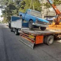 اسقاط نیسان های فرسوده