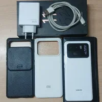 Mi 11 ultra|موبایل|تهران, تهرانپارس شرقی|دیوار