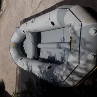 قایق بادی حرفه‌ای مارینر۴نفره MARINER4