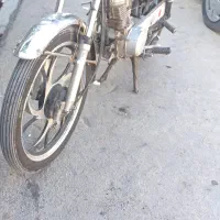 موتور ۱۲۵مهران مدل ۹۵