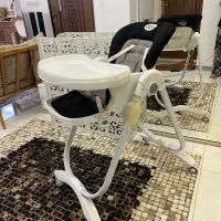 صندلی غذای کولار آلمانی