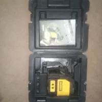 تراز لیزری دیوالت و لوازم کناف و دکوراسیون داخلی