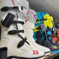 بوت کلاه کراسی کلاه خرگوشی دستکش ست موتور عینک