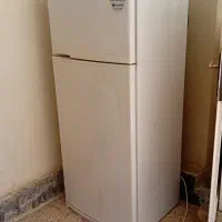 فروش یخچال فیلور کم کار و تمیز صحیح و سالم