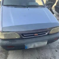 پراید مدل ۸۹|خودرو سواری و وانت|سمنان, |دیوار