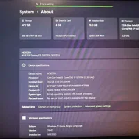 لبتاب asus گیمینگ فروشی|رایانه همراه|تهران, شهران جنوبی|دیوار