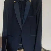 کت وشلوار مشکی|لباس|فلاورجان, |دیوار