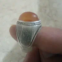 انگشترنقره یمنی کهنه