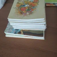 کتاب و جزوه هشتم|کتاب و مجله آموزشی|شیراز, سیلو|دیوار