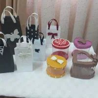 باکس هدیه و جعبه های طلقی