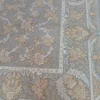 فرش ۱۲۰۰شانه مشهددوتا ۳در۴ و دوتا ۲در۳|فرش|چناران, |دیوار