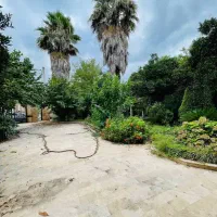 ویلاباغ ۴۵۰م دل سعادت اباد با سونا استخر /۵خواب|فروش خانه و ویلا|چمستان, |دیوار